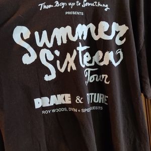 Drake/ Future t shirt